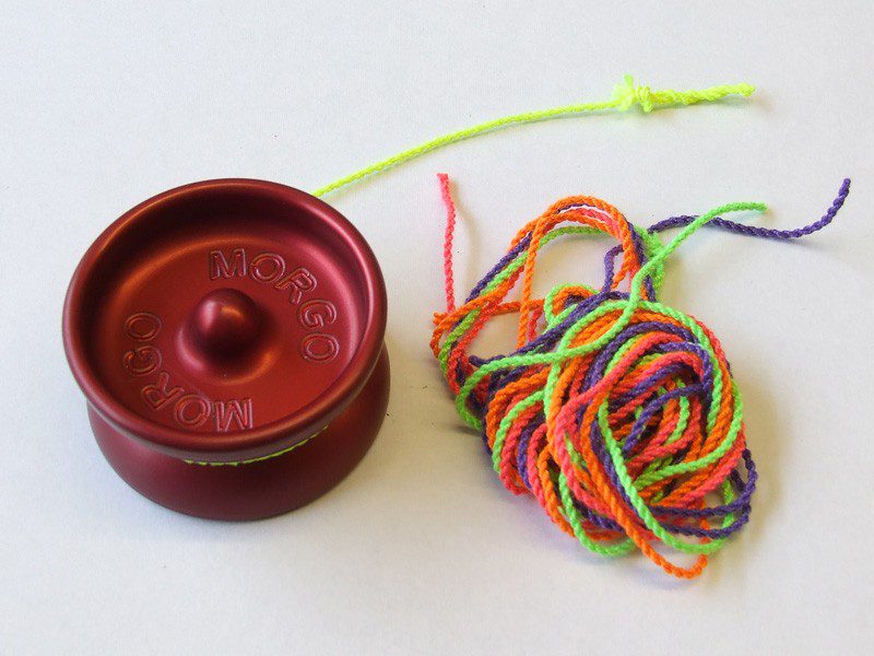 Morgo Aluminium Pro Yo-Yo