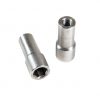 Morgo Stainless 5/16 UNF T140 Socket Nut Set