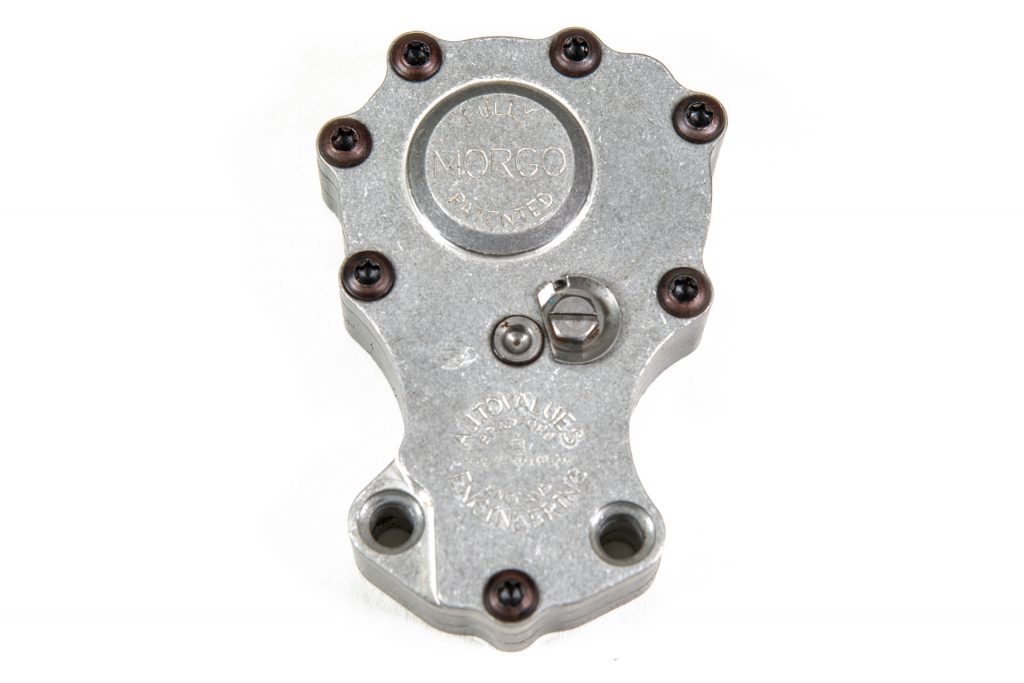 Unit Rotary Oil Pump Power Equipment