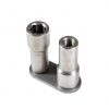 Morgo Stainless Steel 5/16" UNF T140 Socket Nut & Plate Set - Image 3