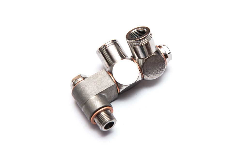 Multi Point Pressure Adaptor Kit