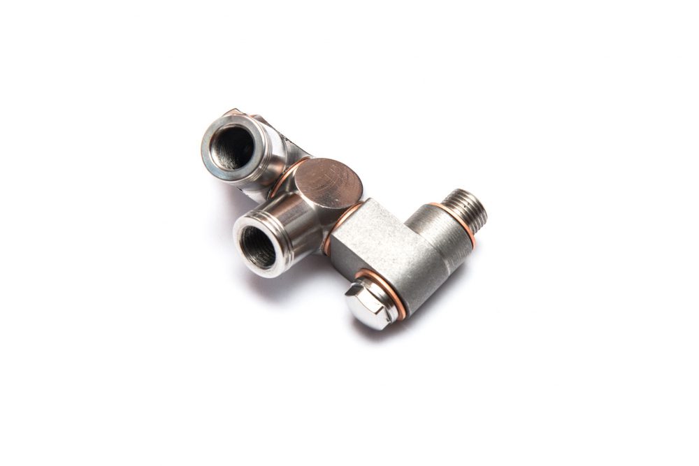 Multi Point Pressure Adaptor Kit