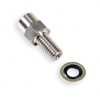 Morgo Oil Pressure Gauge Adaptor T150, T160 & Rocket 3