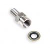 Morgo Oil Pressure Gauge Adaptor T150, T160 & Rocket 3 - Image 3