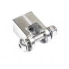 Morgo Remote Square Filter Bracket Set - Stainless - Image 4