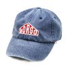 Morgo Low Profile Vintage Cap
